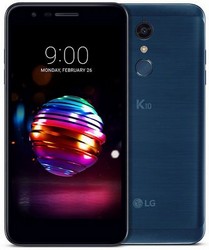 Замена динамика на телефоне LG K10 (2018) в Омске
